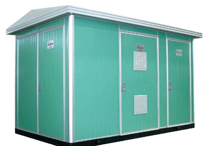 饶平1600KVA箱式变压器