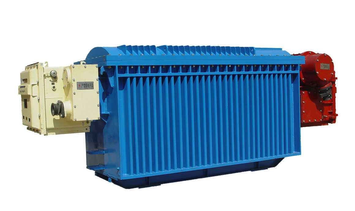 饶平KS13-1000KVA矿用变压器