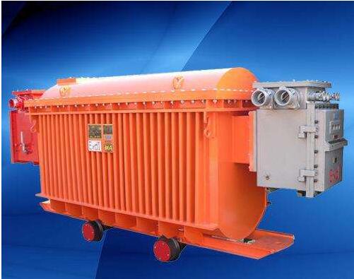 KBSG-1250KVA隔爆型饶平矿用变压器